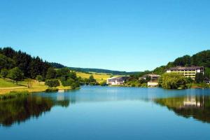 Naturlandschaft in der Nähe des Ferienhauses