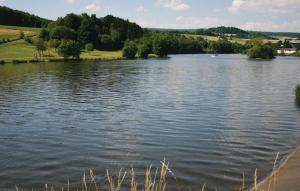 Naturlandschaft in der Nähe des Ferienhauses