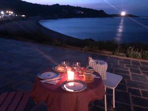 Príroda v okolí apartmánu