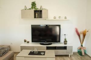 Μια τηλεόραση ή/και κέντρο ψυχαγωγίας στο Casa O Souto