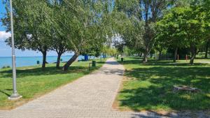 Fotografie z fotogalerie ubytování Villa Tropic v Siofoku