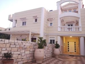 The building in which Az apartmant is located