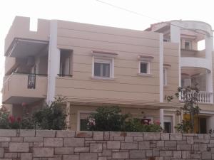 The building in which Az apartmant is located