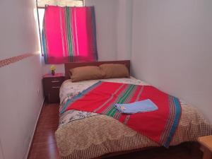 Foto dalla galleria di Wayra Wasi a Coporaque