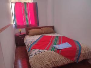 Foto dalla galleria di Wayra Wasi a Coporaque