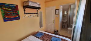 Kúpeľňa v ubytovaní Joy Guesthouse
