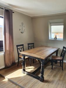 Fotografie z fotogalerie ubytování Haylees Hus 2 v destinaci Kellenhusen + 12 fotografií