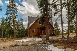 Luxury House with Plenty of Room and Amazing Location - Lookout Lodge tokom zime