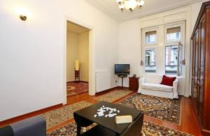 Fotografia z galérie ubytovania Budapest flat in oktogone for rent v Budapešti