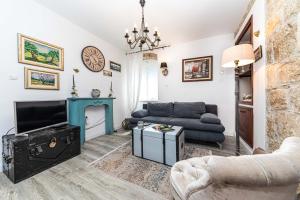 Posedenie v ubytovaní Rooms Tomic