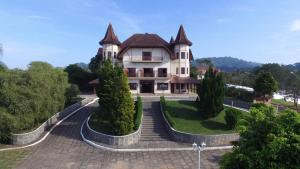 Gallery image of Chateau Palace in São Lourenço