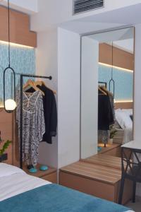 Posteľ alebo postele v izbe v ubytovaní 7Rizes Luxury Living