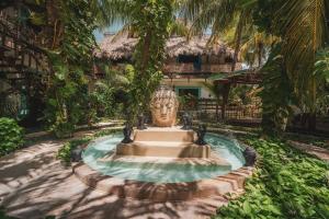 Giardino di Hotel Villas Tiburon Adults Only