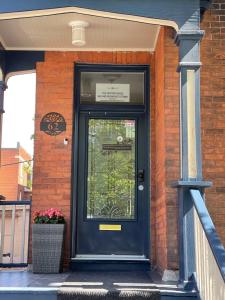 The Century House Bed and Breakfast Ottawa 외관 또는 출입문