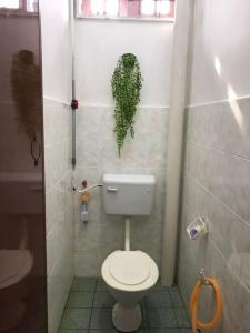 Koupelna v ubytování BenBahrains Homestay - PB - ISLAMIC COMPLIANCE ONLY