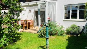 Zahrada ubytování Bernhard Schmidt-Gasse