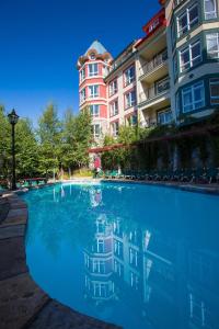 Foto dalla galleria di Sommet Des Neiges a Mont-Tremblant