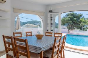 Fotografie z fotogalerie ubytování La Isla in Moraira El Portet v destinaci Moraira