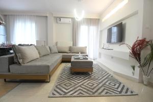 Photo de la galerie de l'établissement Double A Luxury Apartment, à Thessalonique