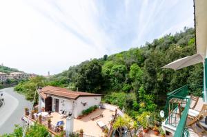 Príroda v okolí apartmánu