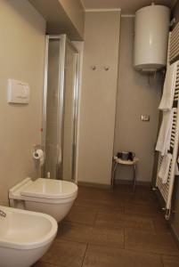 Kúpeľňa v ubytovaní Agorà Residenza
