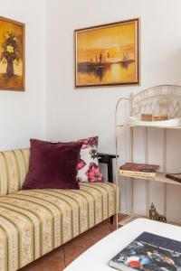 Khu vực ghế ngồi tại Terra Beach Apartment +35 ảnh