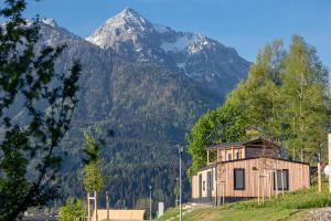 Příroda nedaleko luxury tent + 37 fotografií