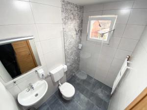 Bagno di Hotel Suljovic