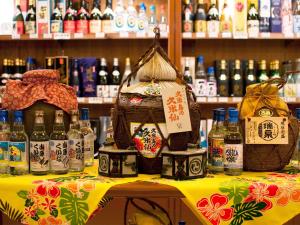 利山海洋公園飯店谷茶灣飲料