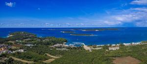 Gallery image of Holiday apartments Petra in Štinjan