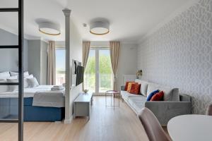 Gallery image of Downtown Apartments City Center Aura 40 Apartments & Parking in Gdańsk