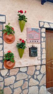Zdjęcie z galerii obiektu Casa Rural Rincón w mieście El Cabaco