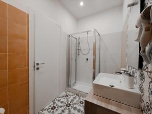 A bathroom at Interno7 Rooms