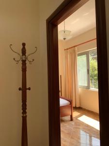 Koupelna v ubytování The First Hotel Saranda
