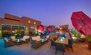 Restaurace v ubytování InterContinental Al Khobar by IHG