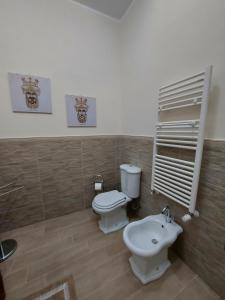 Kúpeľňa v ubytovaní Casa da Flo'