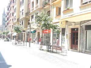 Okolie apartmánu