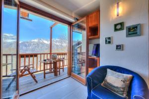 Gallery image of Rebecca's House few steps from skiing - Happy Rentals in Bardonecchia