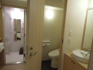 岡山ビューホテルにあるバスルーム