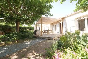 Galería fotográfica de Ensemble, dans une maison avec jardin près de la mer en Brétignolles-sur-Mer