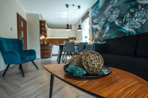 Posedenie v ubytovaní SnowApart w Villi Avangarda