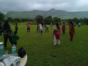 Gallery image of Varenya Agro Resort in Kolvan