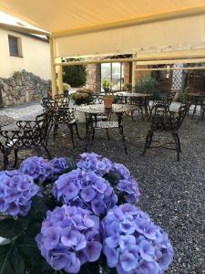 Gallery image of Agriturismo Rocce Bianche - Bungalows in Arbus