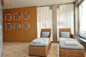 Posedenie v ubytovaní Melia Athens