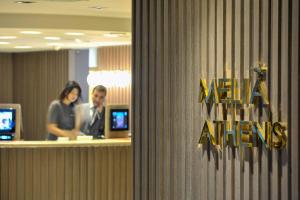 Hostia v ubytovaní Melia Athens