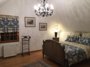 Afbeelding uit fotogalerij van Les Prémices De La Forêt in Chailly-en-Bière +109 foto's