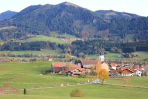 Gallery image of Haus Grüntensee in Wertach