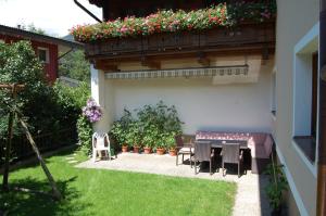Zahrada ubytování Gästehaus Brugger + 8 fotografií