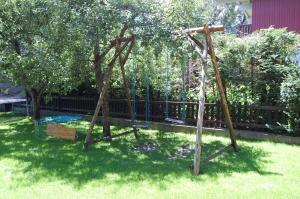 Zahrada ubytování Gästehaus Brugger