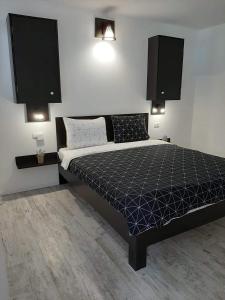 Posteľ alebo postele v izbe v ubytovaní La Piticu